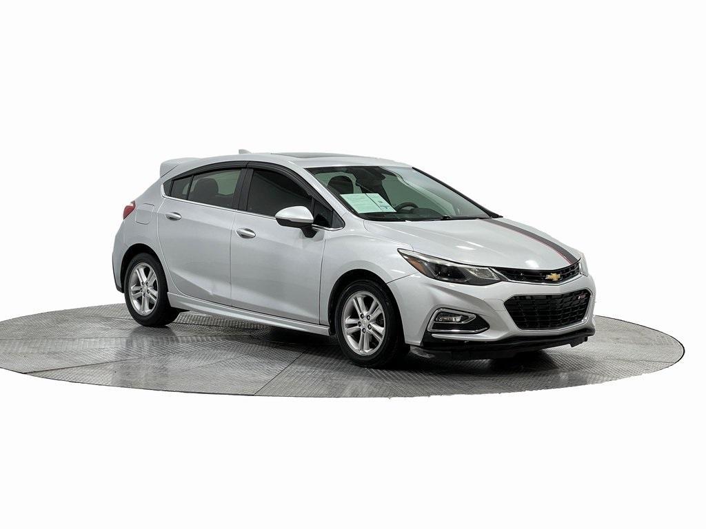 used 2017 Chevrolet Cruze car, priced at $11,880