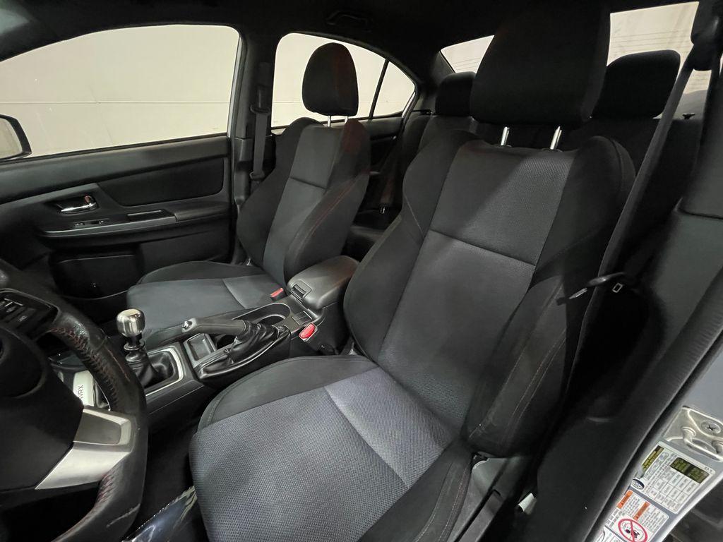 used 2016 Subaru WRX car, priced at $9,645