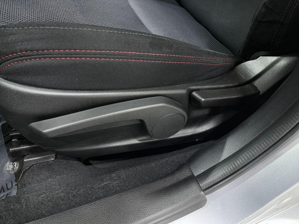 used 2016 Subaru WRX car, priced at $9,645