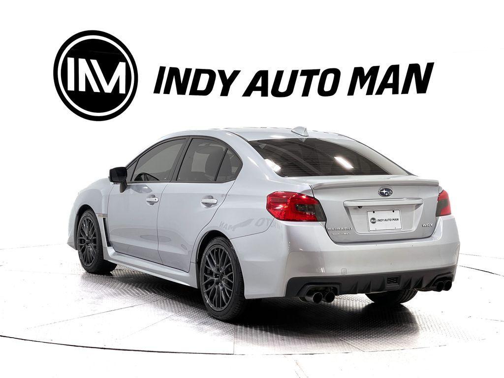 used 2016 Subaru WRX car, priced at $9,645