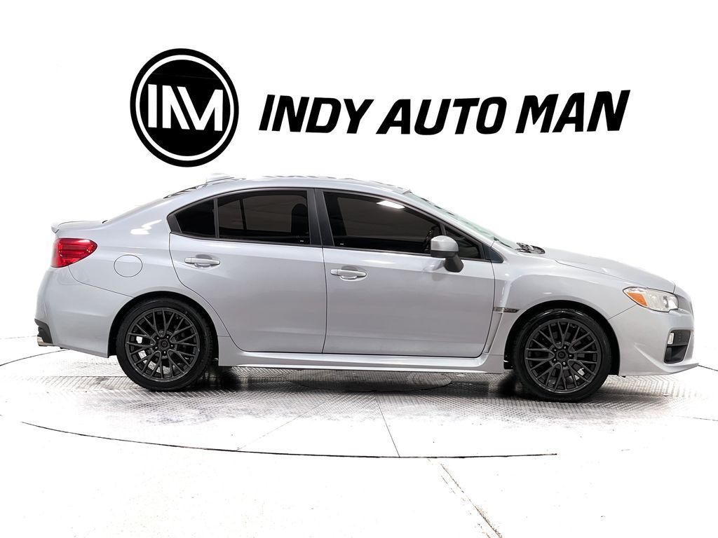 used 2016 Subaru WRX car, priced at $9,645