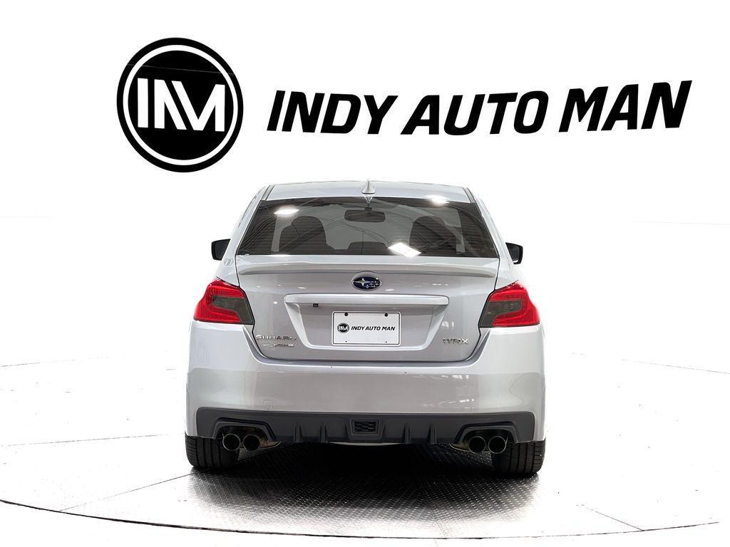 used 2016 Subaru WRX car, priced at $9,645