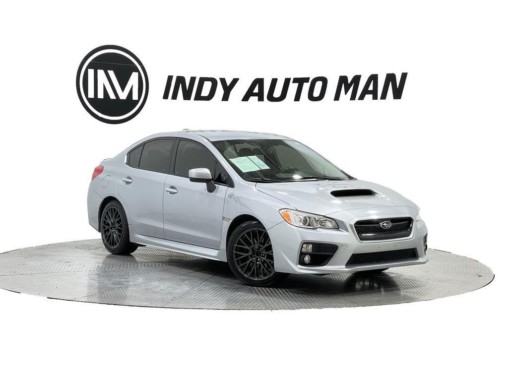 used 2016 Subaru WRX car, priced at $9,795