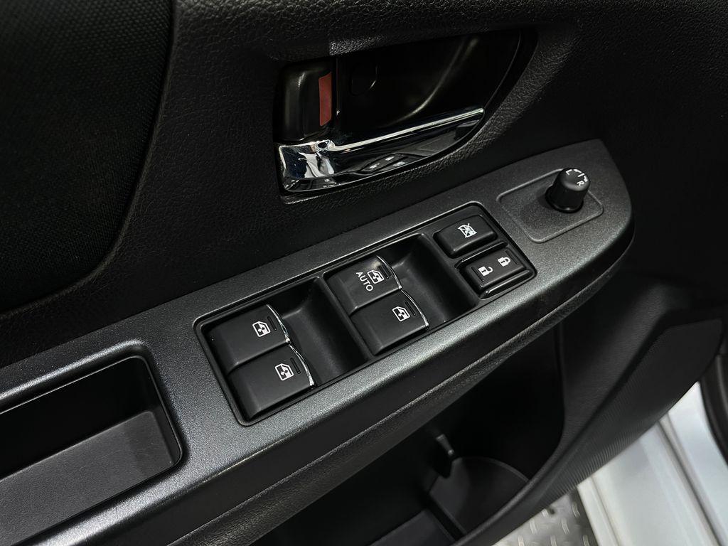 used 2016 Subaru WRX car, priced at $9,645