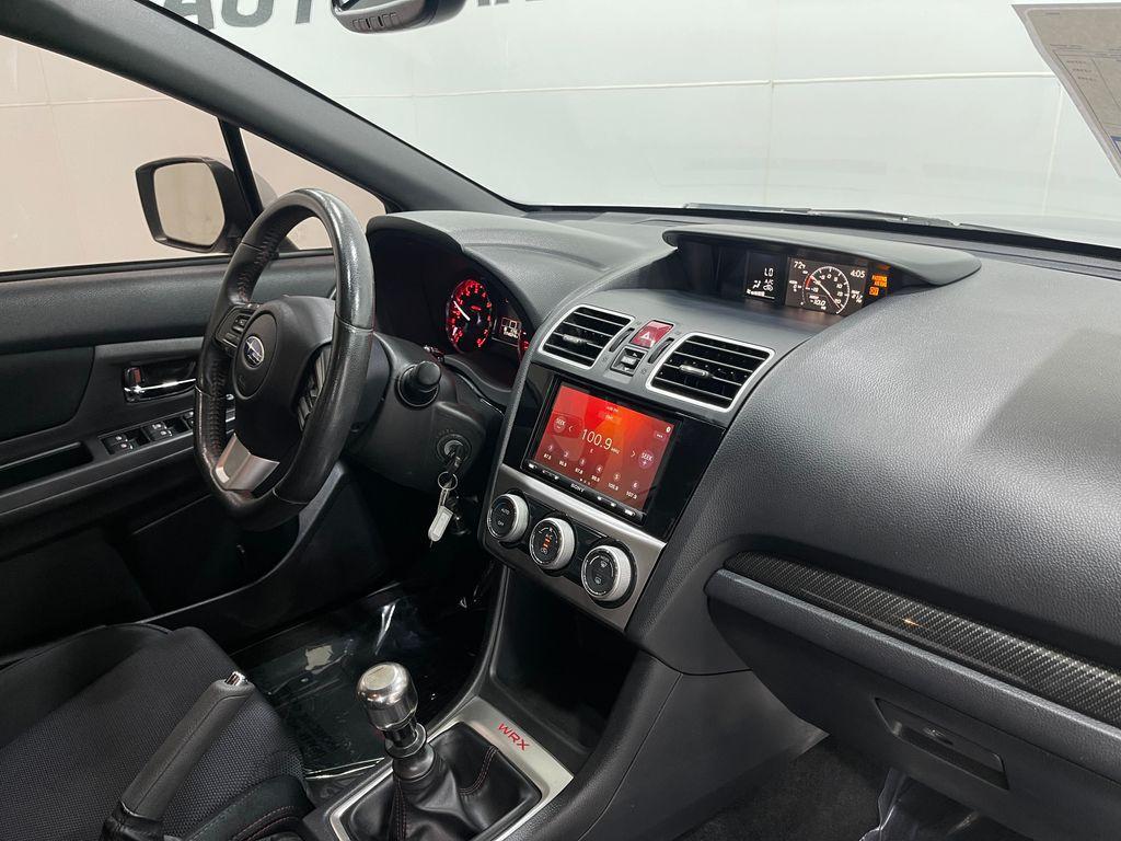 used 2016 Subaru WRX car, priced at $9,645