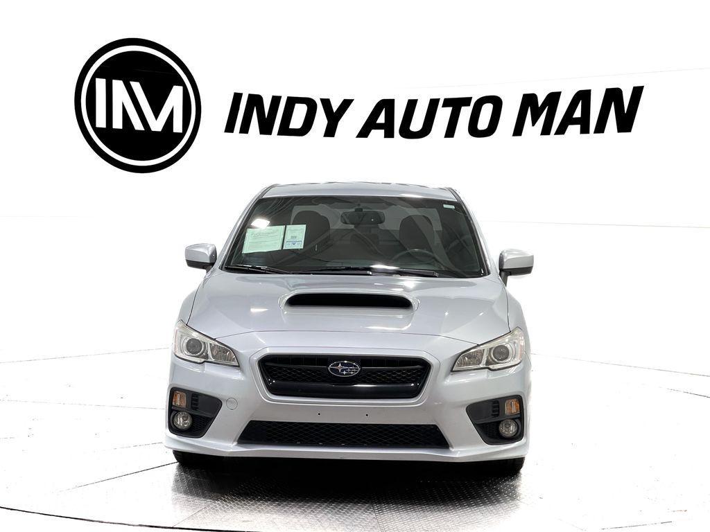 used 2016 Subaru WRX car, priced at $9,645