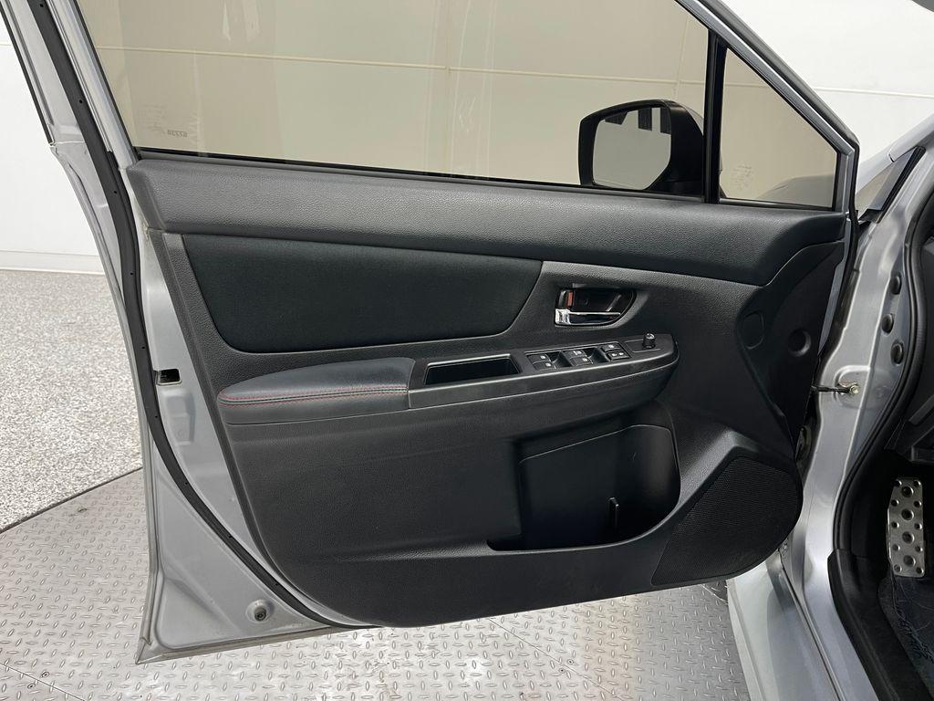 used 2016 Subaru WRX car, priced at $9,645