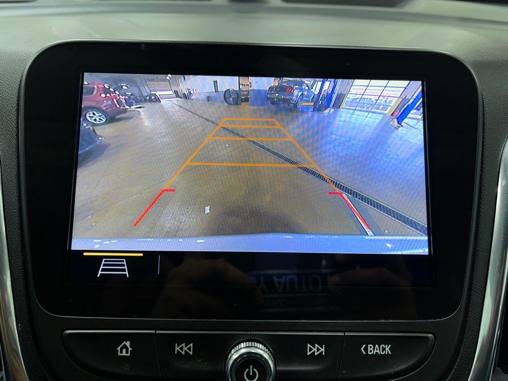 used 2021 Chevrolet Equinox car, priced at $18,542