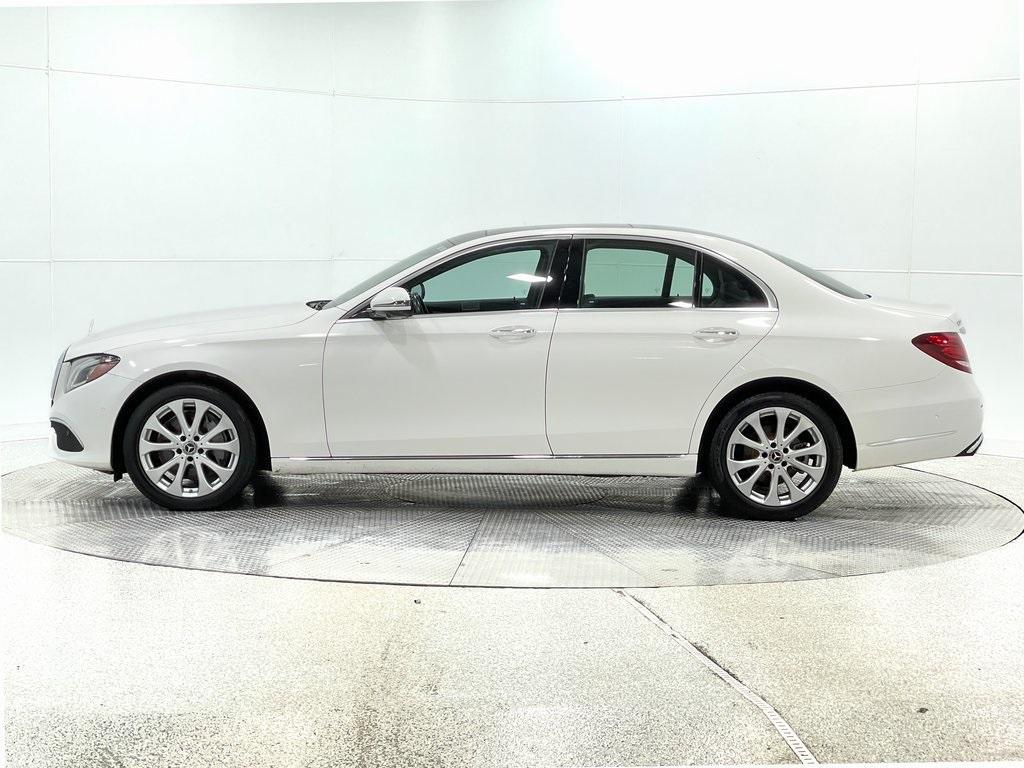 used 2020 Mercedes-Benz E-Class car, priced at $30,650