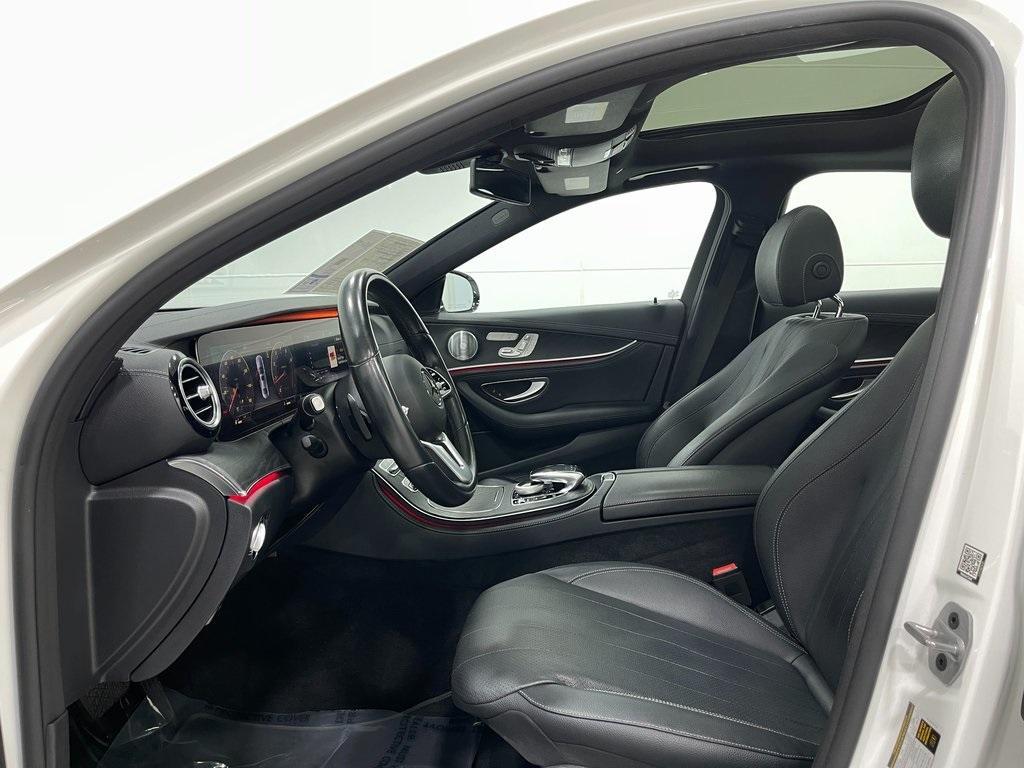 used 2020 Mercedes-Benz E-Class car, priced at $30,650