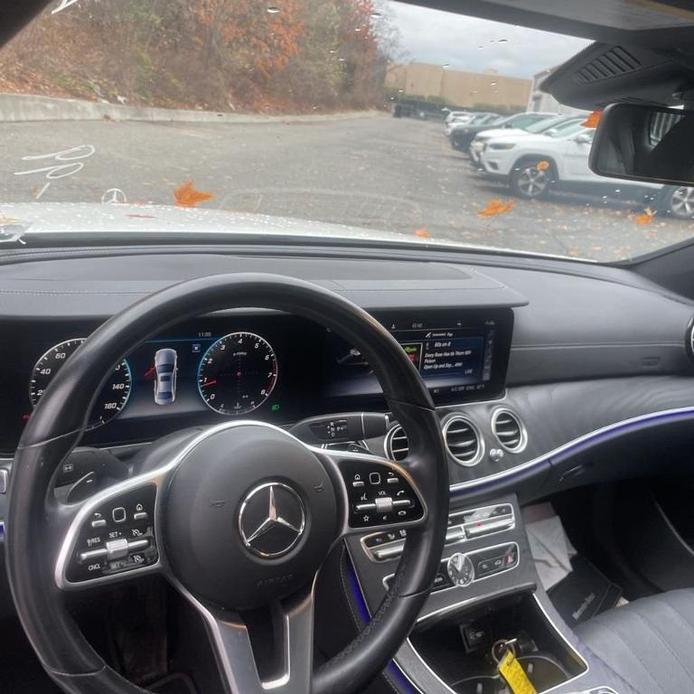 used 2020 Mercedes-Benz E-Class car, priced at $33,990