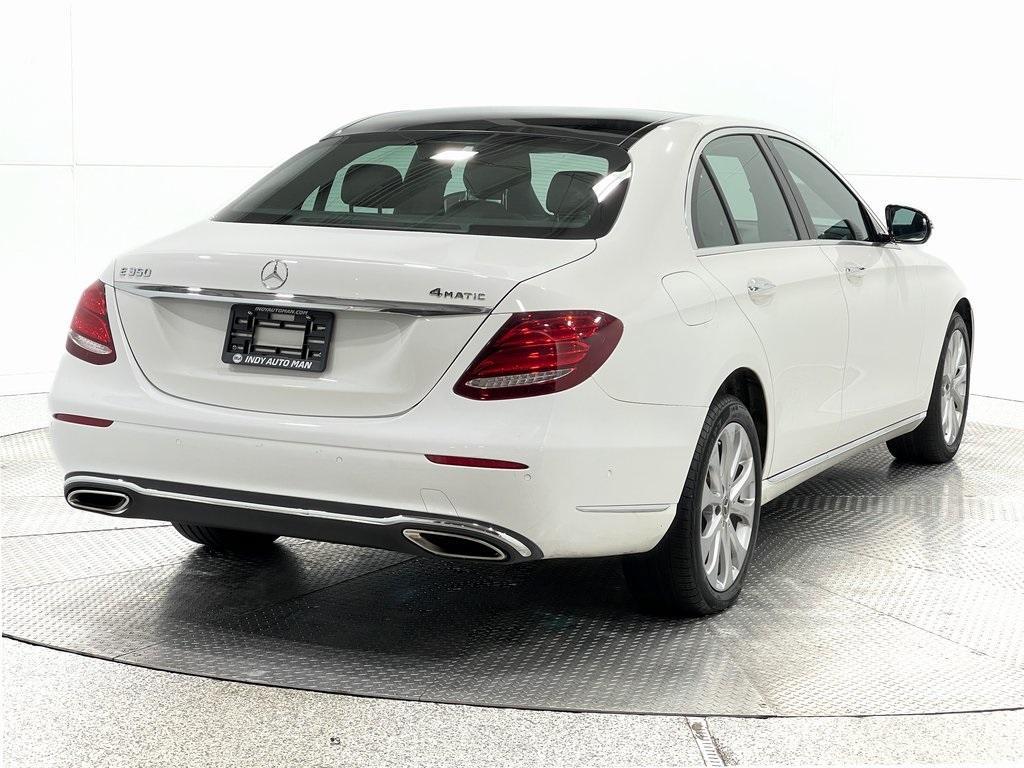 used 2020 Mercedes-Benz E-Class car, priced at $30,650