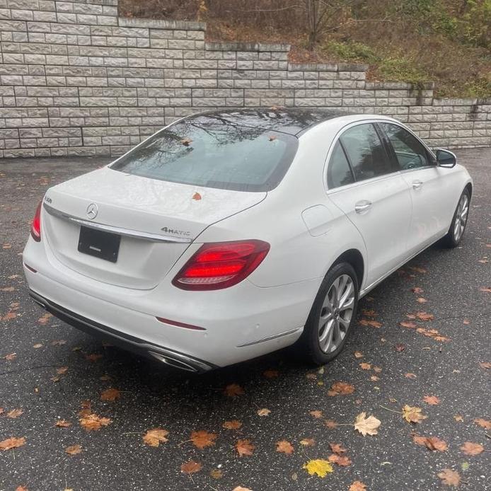 used 2020 Mercedes-Benz E-Class car, priced at $33,990