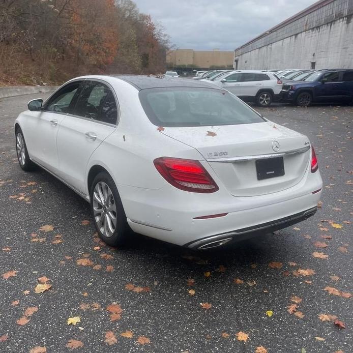 used 2020 Mercedes-Benz E-Class car, priced at $33,990