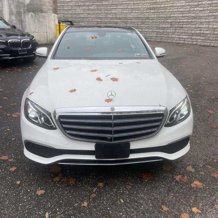 used 2020 Mercedes-Benz E-Class car, priced at $33,990