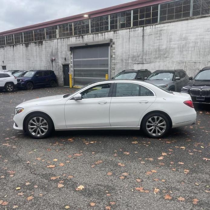 used 2020 Mercedes-Benz E-Class car, priced at $33,990