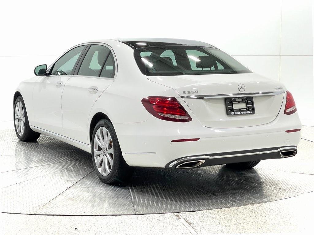 used 2020 Mercedes-Benz E-Class car, priced at $30,650