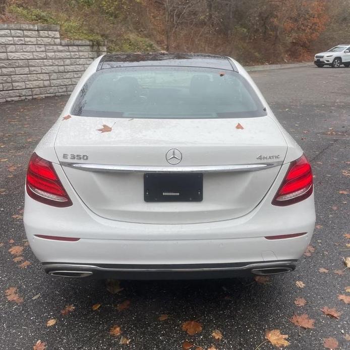 used 2020 Mercedes-Benz E-Class car, priced at $33,990