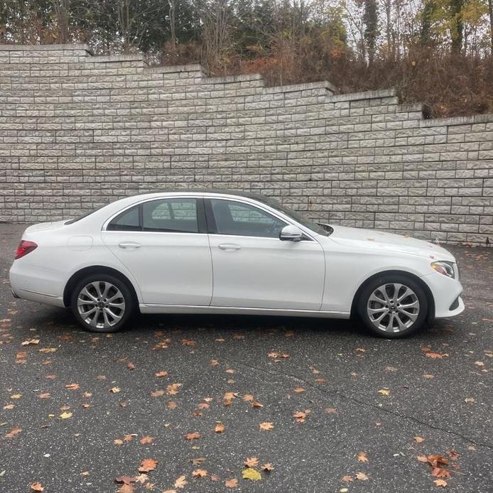 used 2020 Mercedes-Benz E-Class car, priced at $33,990