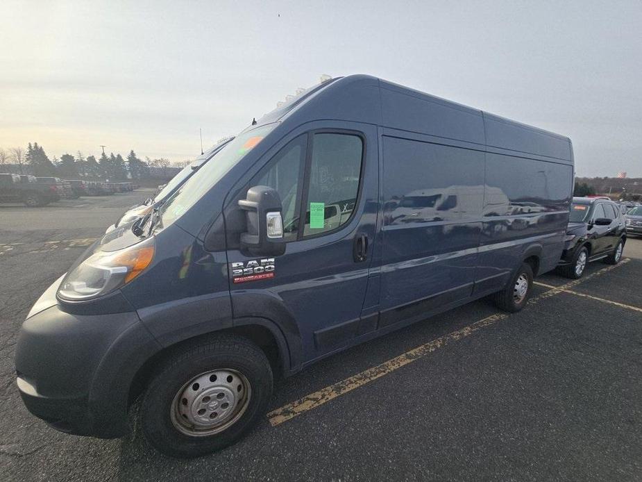 used 2019 Ram ProMaster 3500 car, priced at $25,995