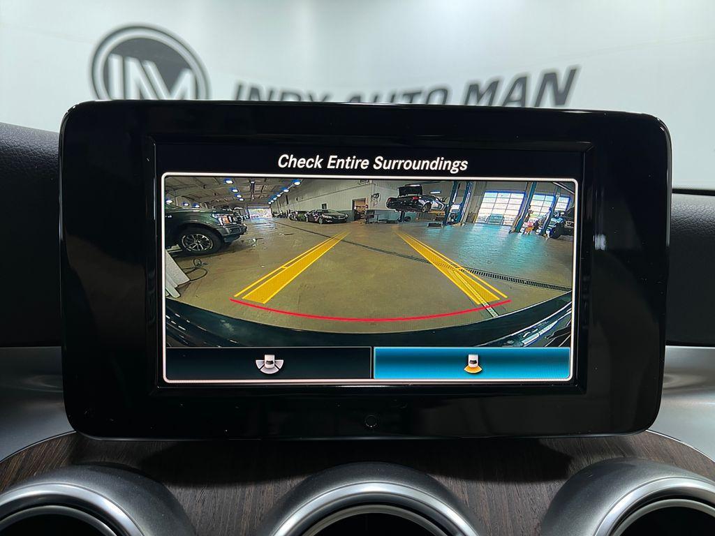 used 2019 Mercedes-Benz C-Class car, priced at $21,500