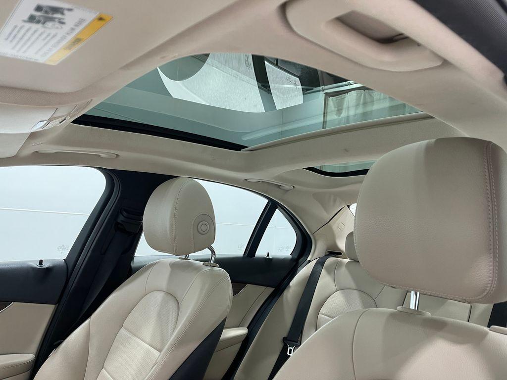 used 2019 Mercedes-Benz C-Class car, priced at $21,500