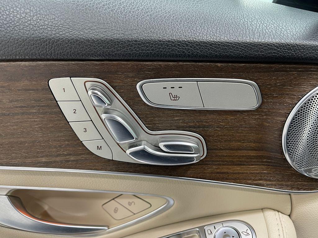 used 2019 Mercedes-Benz C-Class car, priced at $21,500
