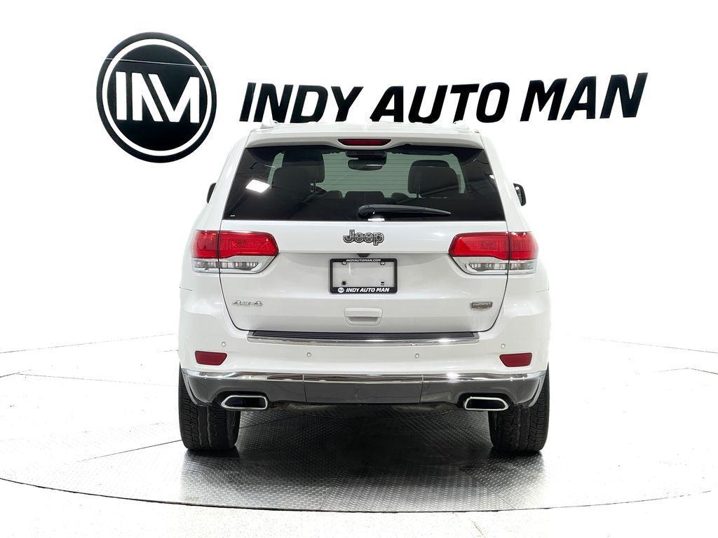 used 2019 Jeep Grand Cherokee car, priced at $26,480