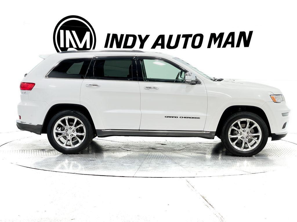 used 2019 Jeep Grand Cherokee car, priced at $26,480