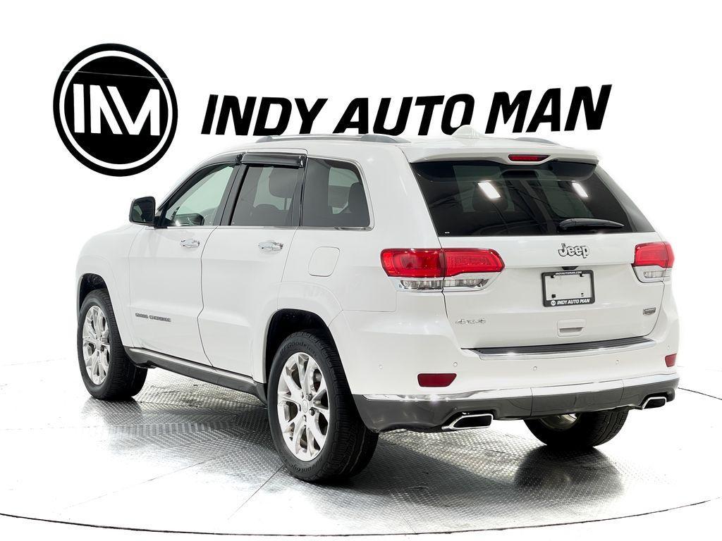 used 2019 Jeep Grand Cherokee car, priced at $26,480