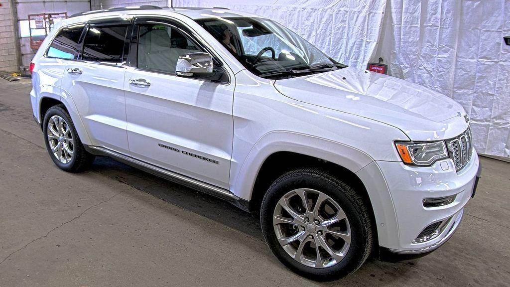 used 2019 Jeep Grand Cherokee car, priced at $28,050