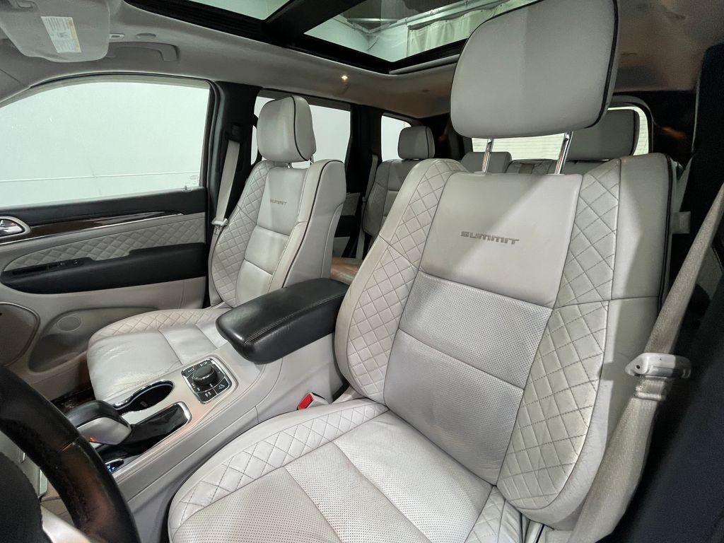used 2019 Jeep Grand Cherokee car, priced at $26,480