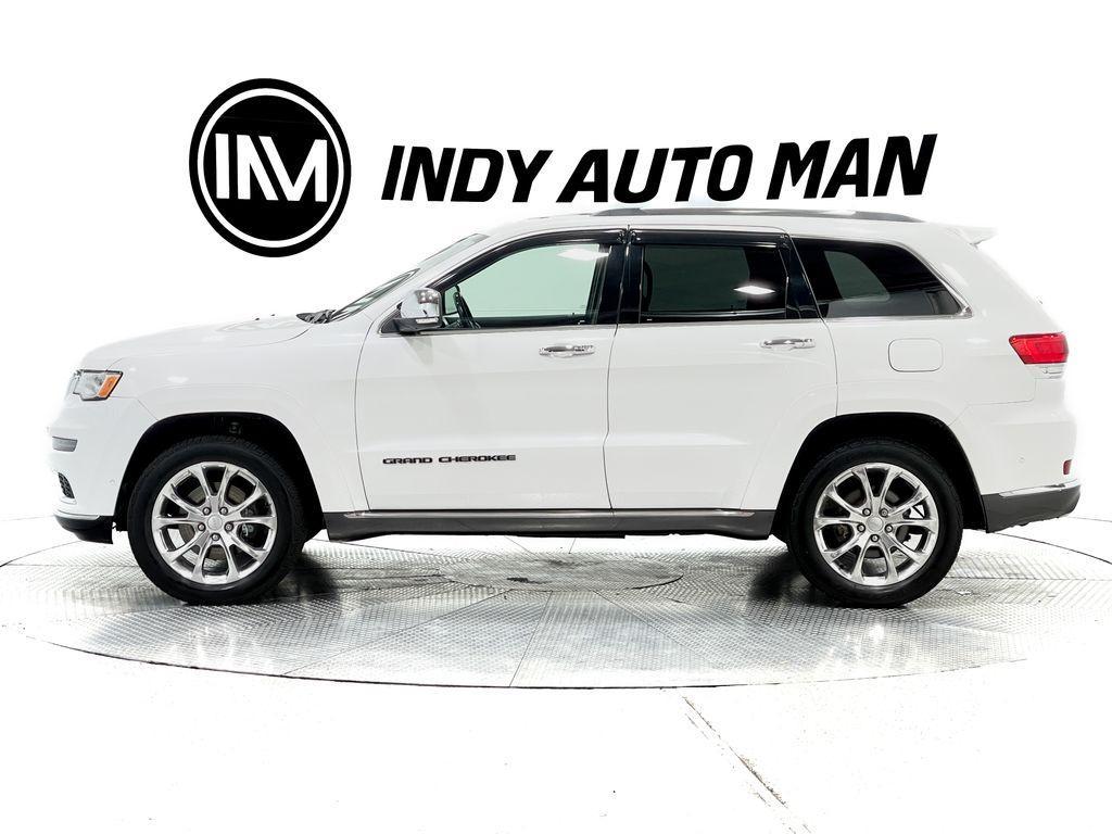 used 2019 Jeep Grand Cherokee car, priced at $26,480