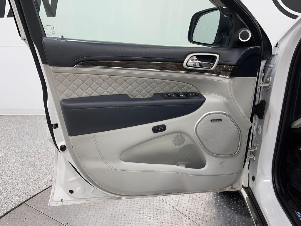 used 2019 Jeep Grand Cherokee car, priced at $26,480