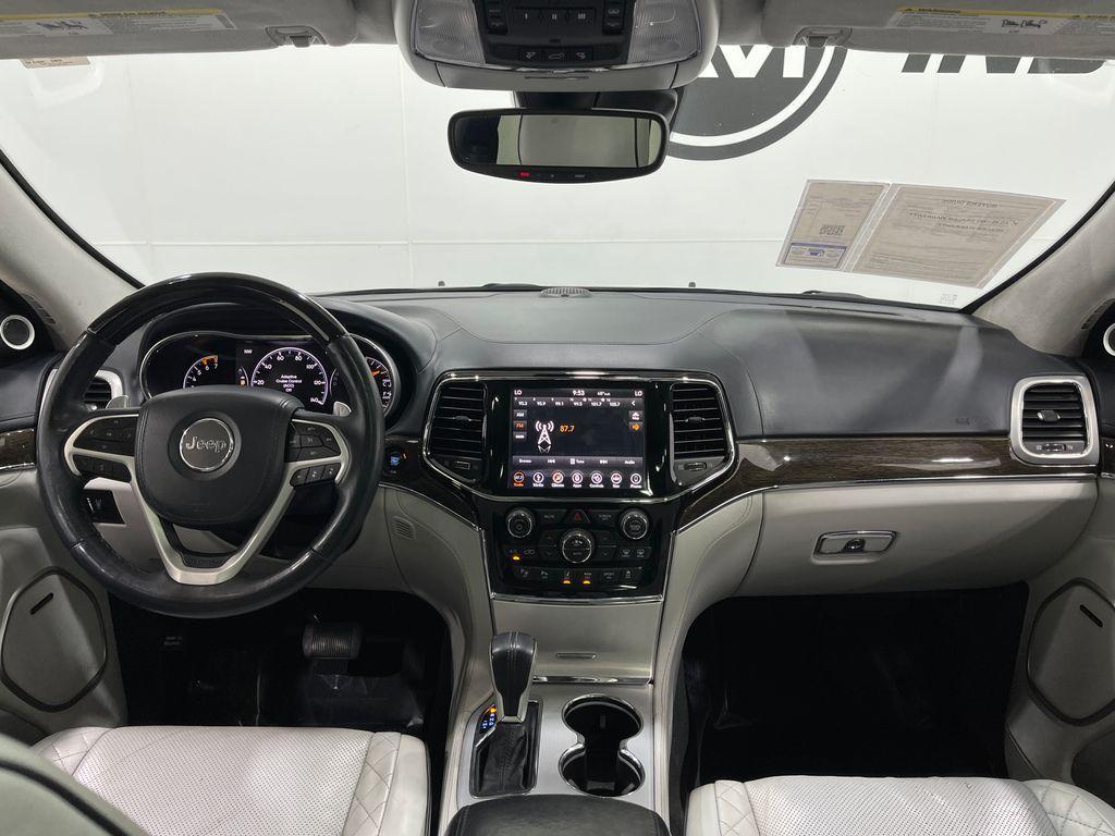 used 2019 Jeep Grand Cherokee car, priced at $26,480