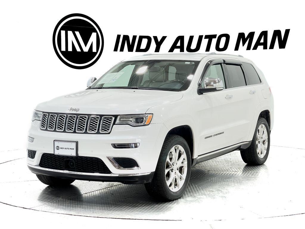 used 2019 Jeep Grand Cherokee car, priced at $26,480