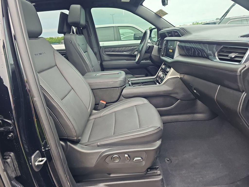 used 2023 GMC Yukon XL car, priced at $78,495