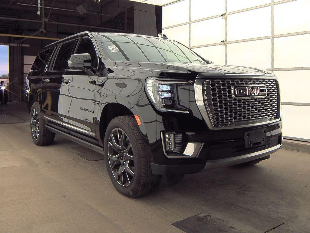 used 2023 GMC Yukon XL car, priced at $78,995