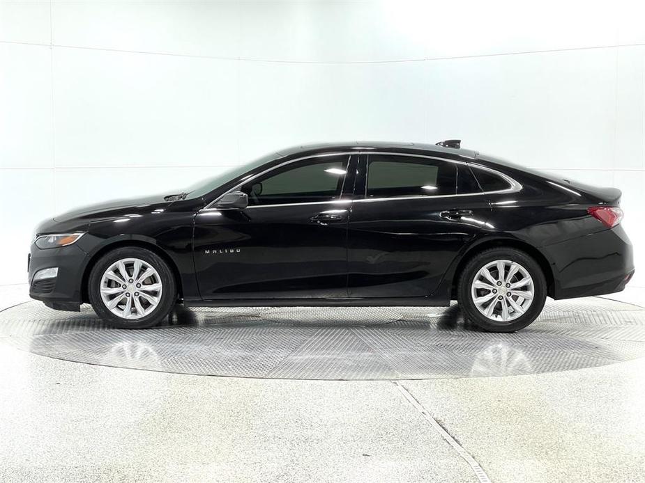 used 2022 Chevrolet Malibu car, priced at $17,460