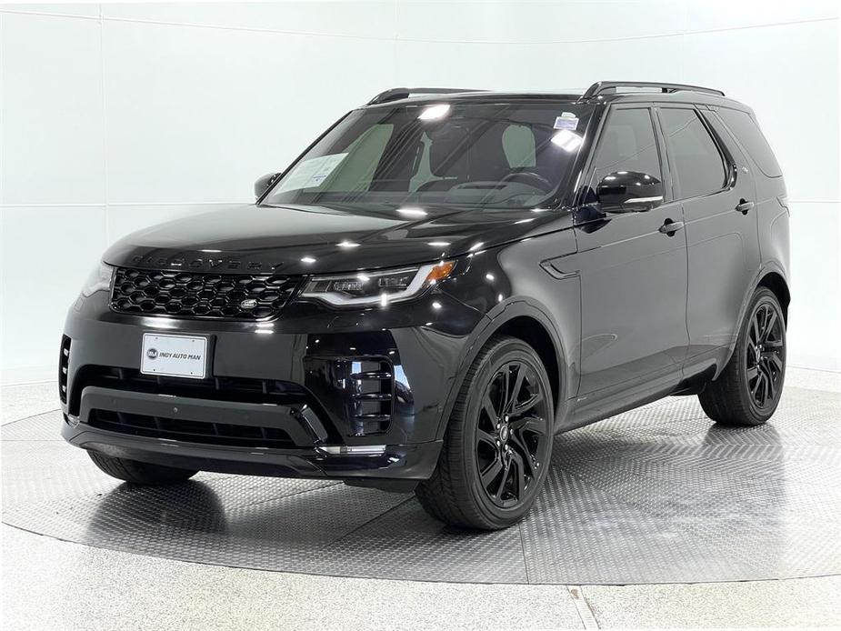 used 2021 Land Rover Discovery car, priced at $33,315