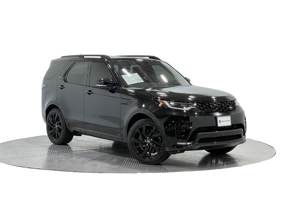 used 2021 Land Rover Discovery car, priced at $33,315