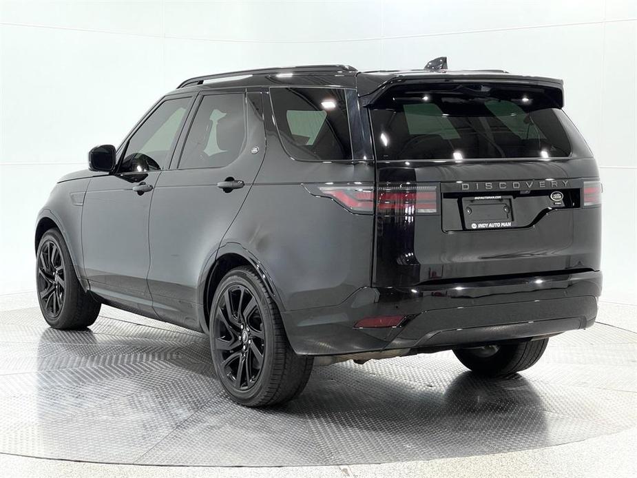 used 2021 Land Rover Discovery car, priced at $33,315