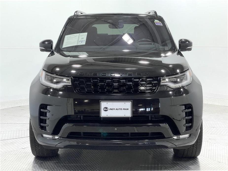 used 2021 Land Rover Discovery car, priced at $33,315