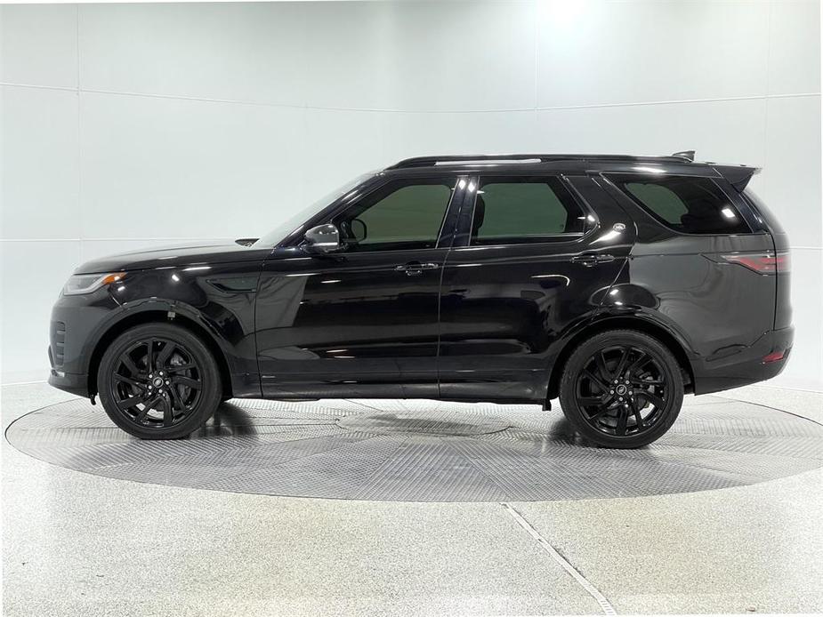 used 2021 Land Rover Discovery car, priced at $33,315