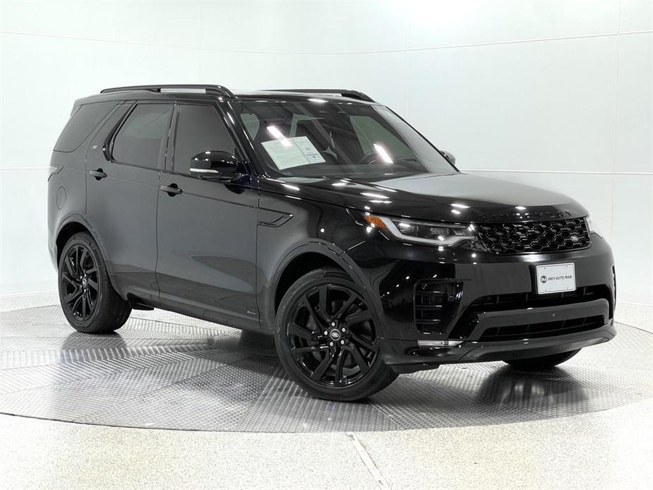 used 2021 Land Rover Discovery car, priced at $33,315