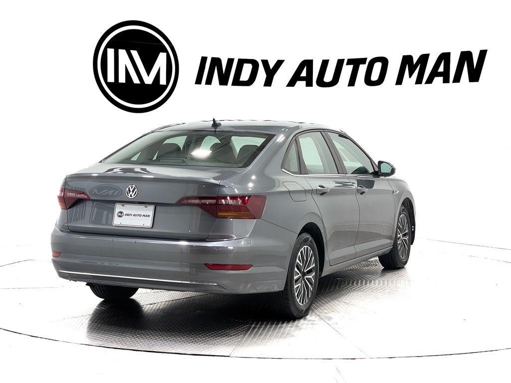 used 2019 Volkswagen Jetta car, priced at $16,290