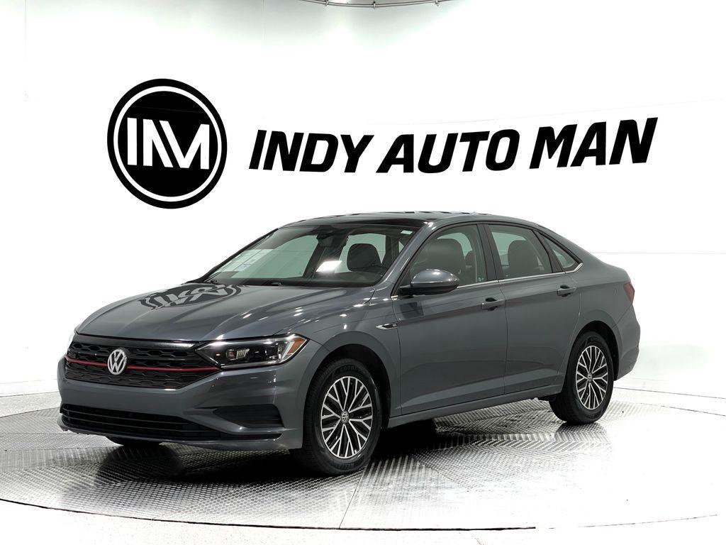used 2019 Volkswagen Jetta car, priced at $17,000