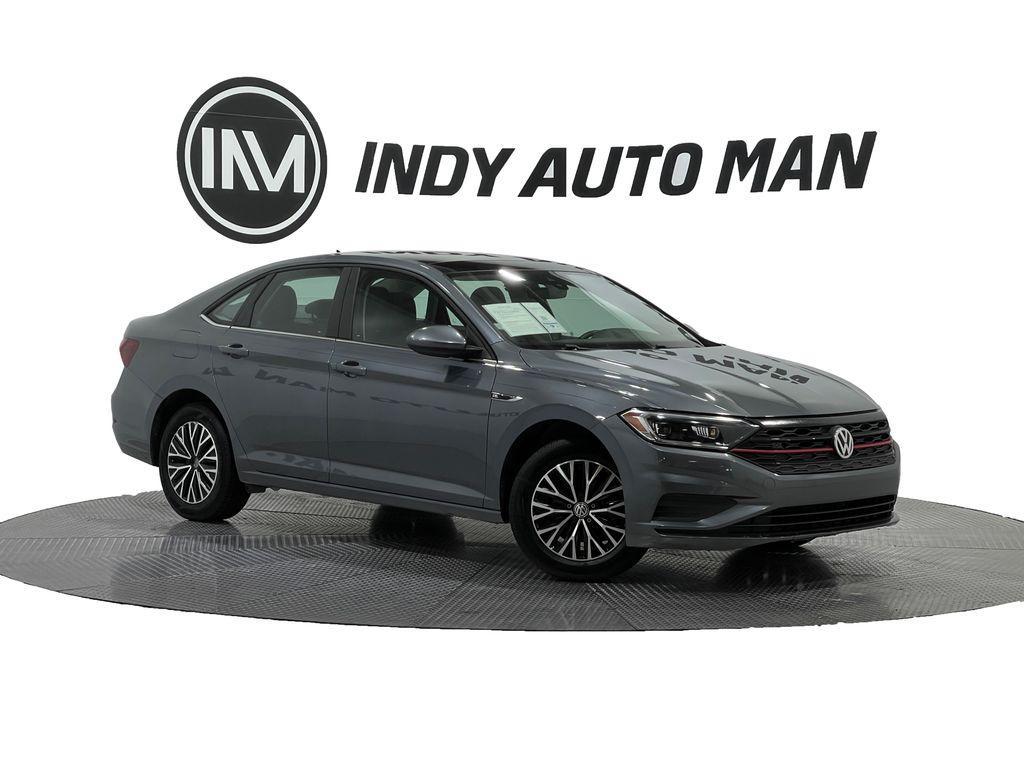used 2019 Volkswagen Jetta car, priced at $17,000