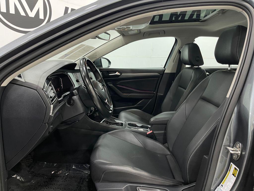 used 2019 Volkswagen Jetta car, priced at $17,000
