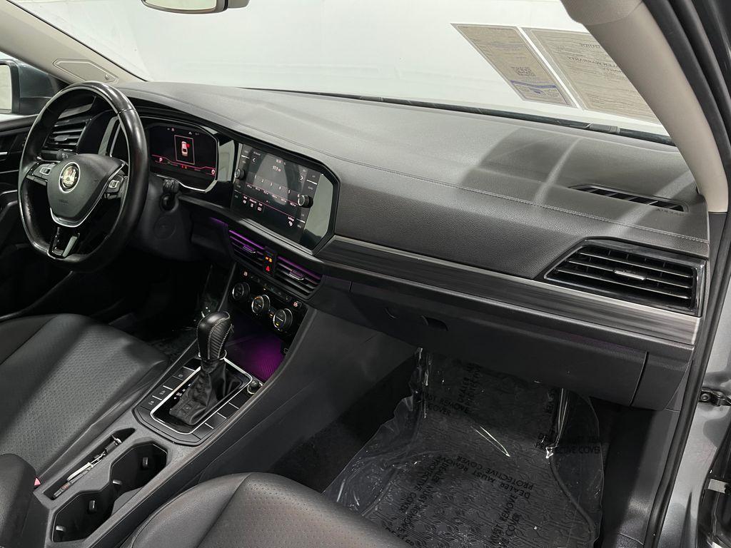 used 2019 Volkswagen Jetta car, priced at $17,000